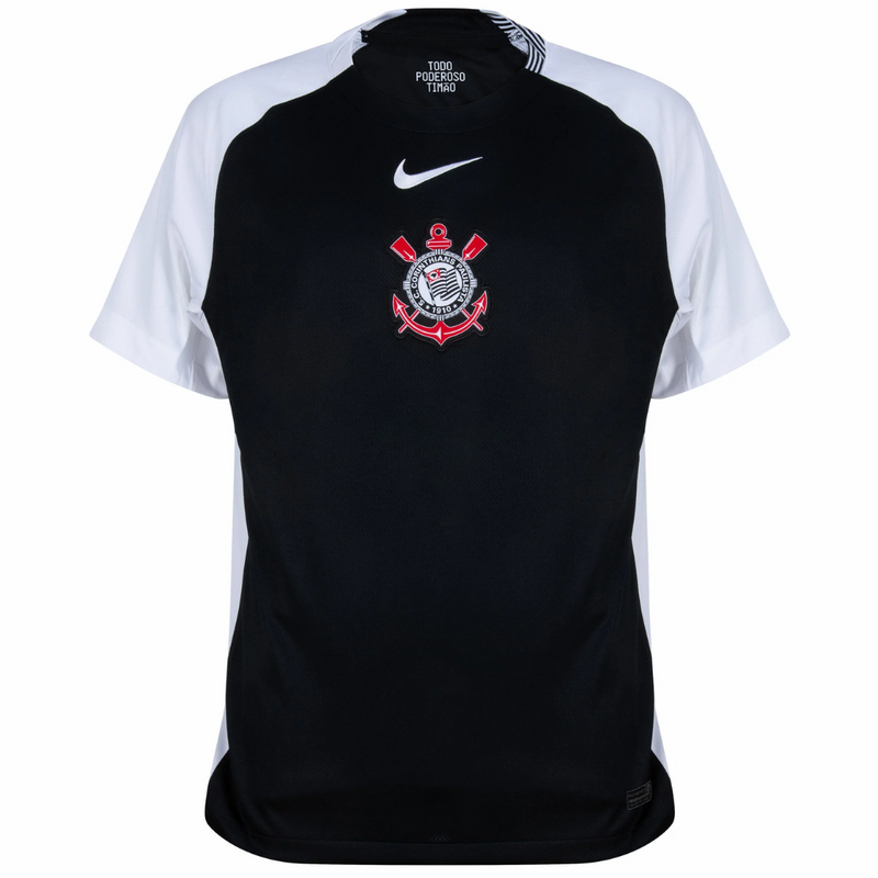 LANÇAMENTO Camisa Corinthians away 25/26