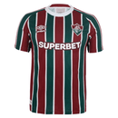 LANÇAMENTO Camisa Fluminense home 25/26