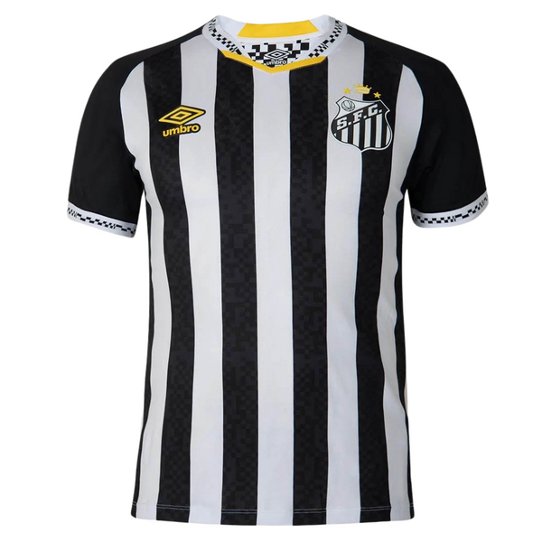 LANÇAMENTO Camisa Santos away 25/26