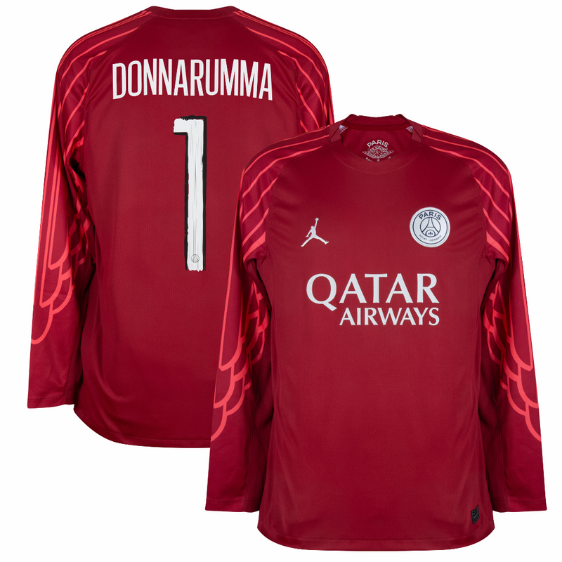 PSG GK 24/25 - Manga Longa