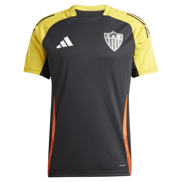 LANÇAMENTO Camisa Atlético Mineiro comissão técnica 25/26