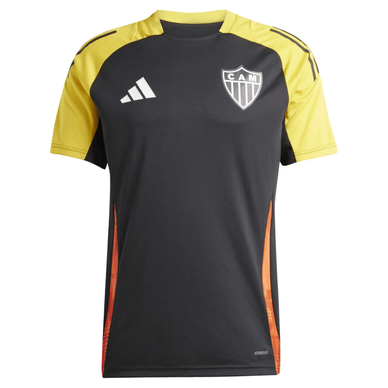 LANÇAMENTO Camisa Atlético Mineiro comissão técnica 25/26