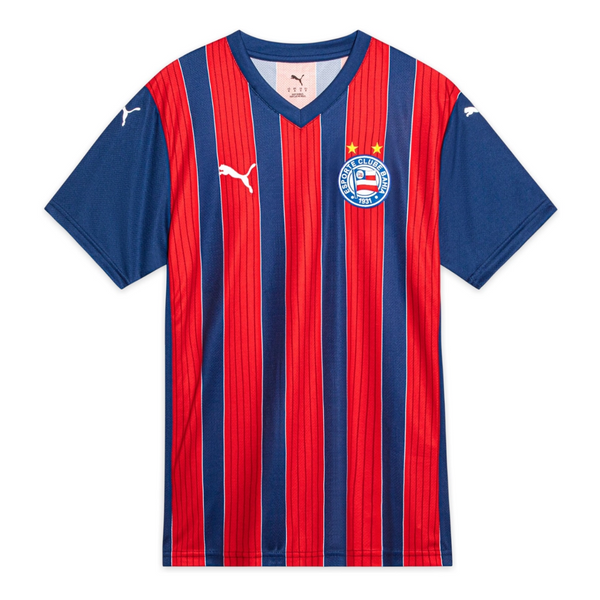 LANÇAMENTO Camisa Bahia away 25/26