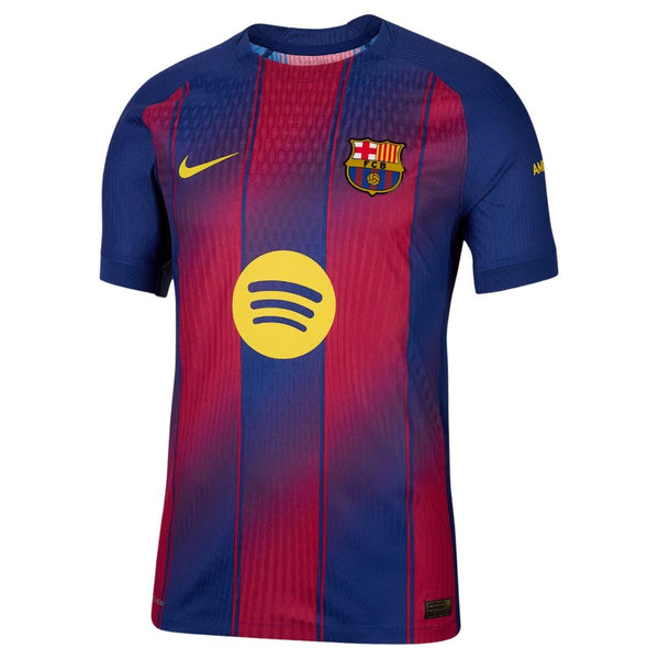 LANÇAMENTO Barcelona home 25/26