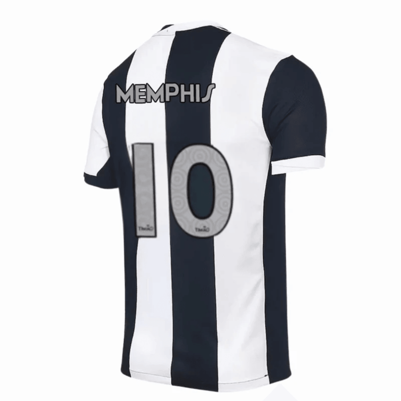 Corinthians third 24/25 - Memphis