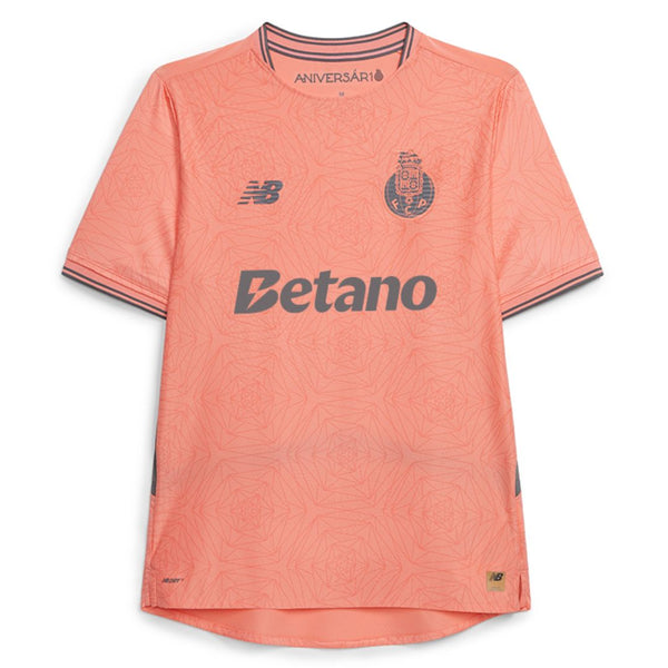 FC Porto third 25/26