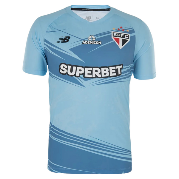 LANÇAMENTO Camisa São Paulo GK 25/26