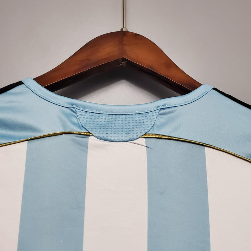 Argentina Home 06/07 Retro