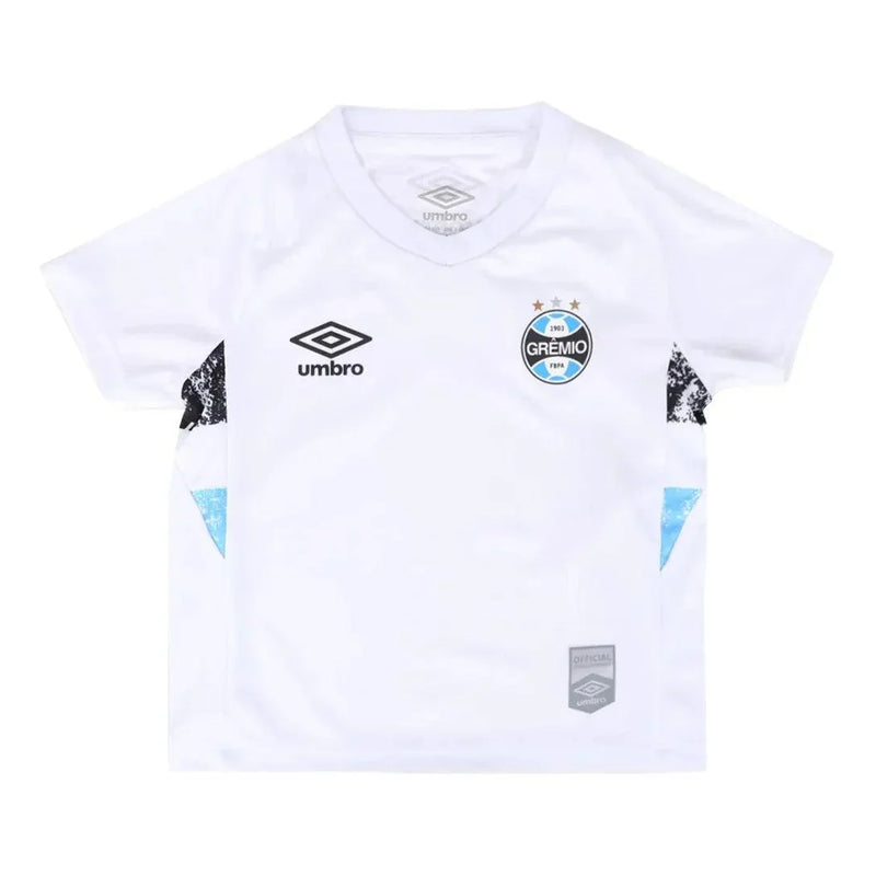 Conjunto Infantil Grêmio Away 24/25