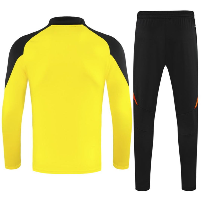 Conjunto Agasalho Treino Atlético Mineiro 25/26 - Amarelo