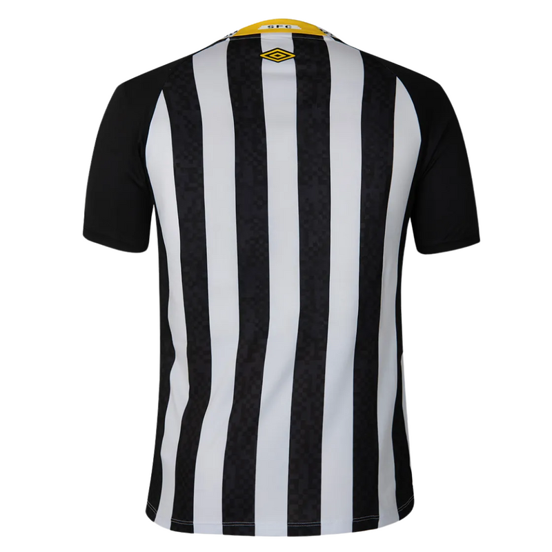 LANÇAMENTO Camisa Santos away 25/26