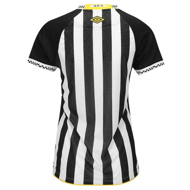 Santos away 25/26 feminina