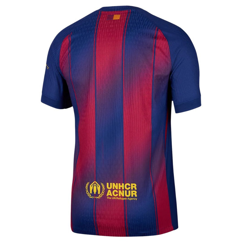 LANÇAMENTO Barcelona home 25/26