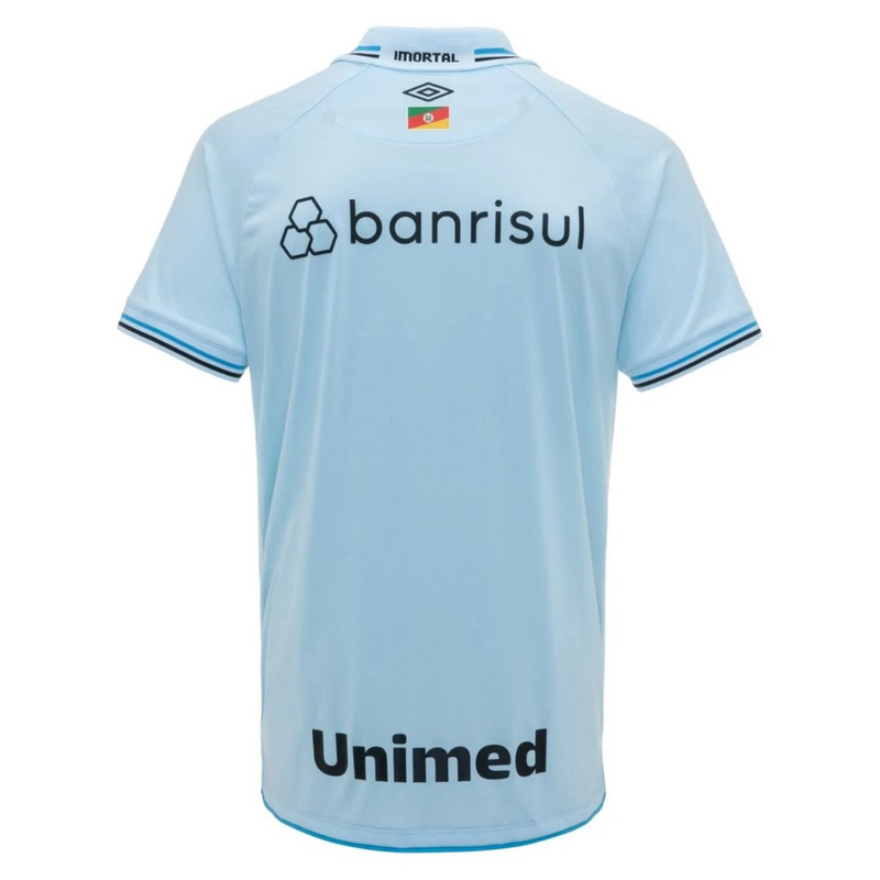 LANÇAMENTO Camisa Grêmio away 25/26