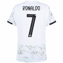 Portugal away 25/26 Campeão Liga das Nações - CR7
