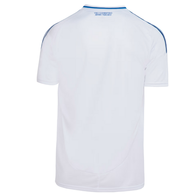 LANÇAMENTO Camisa Cruzeiro Masculina II 2025/26