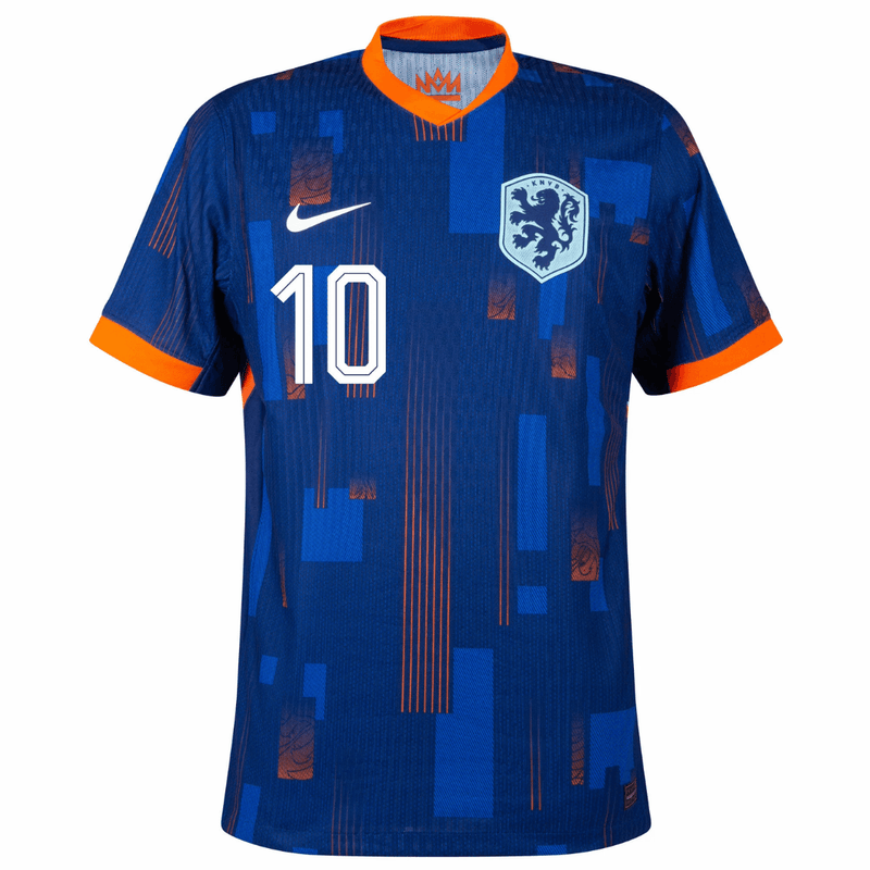 Holanda away 24/25 - Memphis