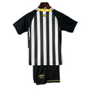 Conjunto Infantil Santos away 25/26