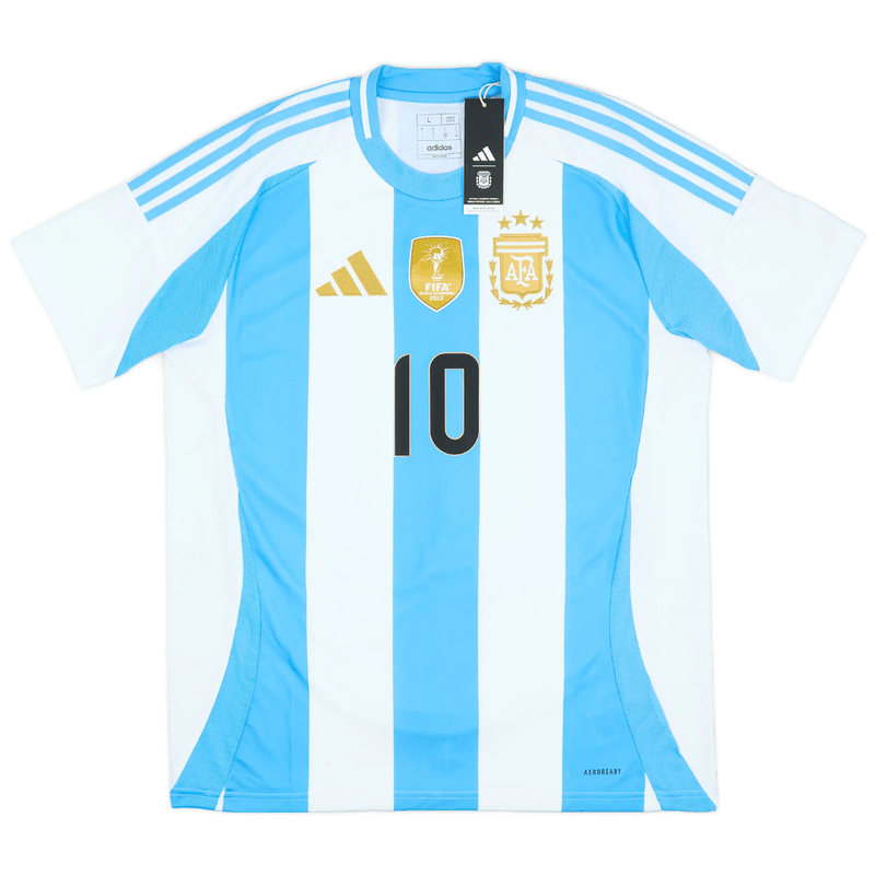 Argentina home 24/25 - Messi