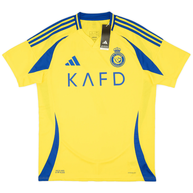Al-Nassr home 24/25 - Ronaldo