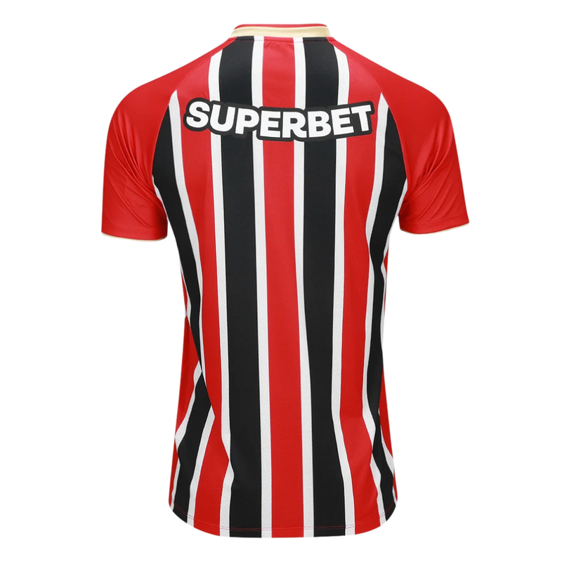 LANÇAMENTO Camisa São Paulo away 25/26