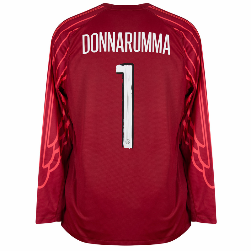 PSG GK 24/25 - Manga Longa
