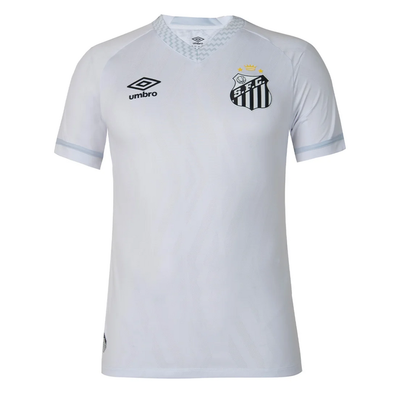 LANÇAMENTO Camisa Santos home 25/26 Neymar JR