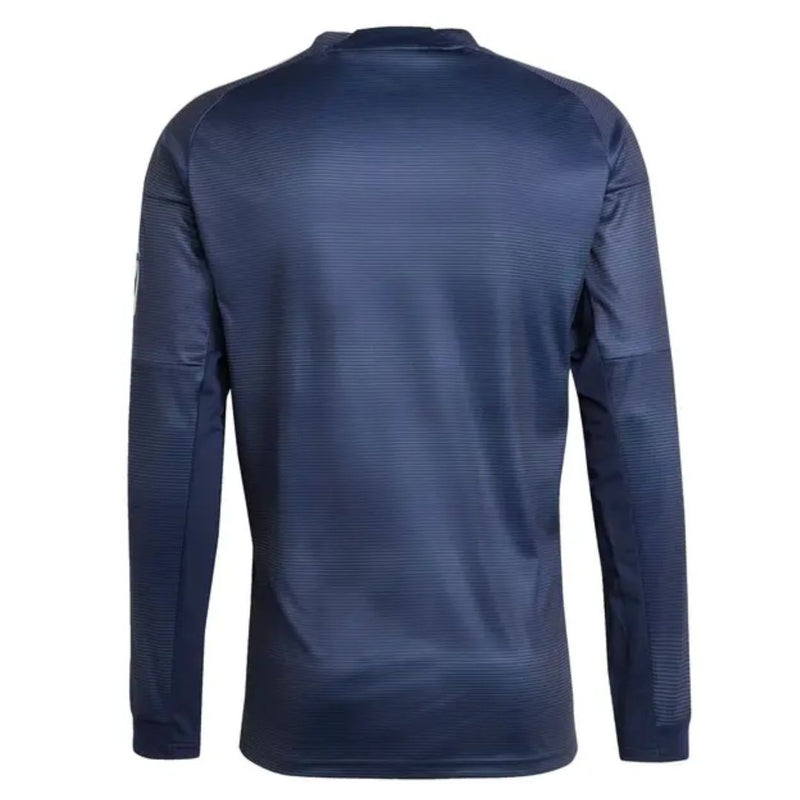 Real Madrid away 25/26 manga longa