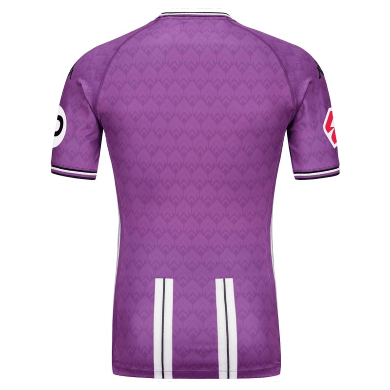 Real Valladolid home 24/25