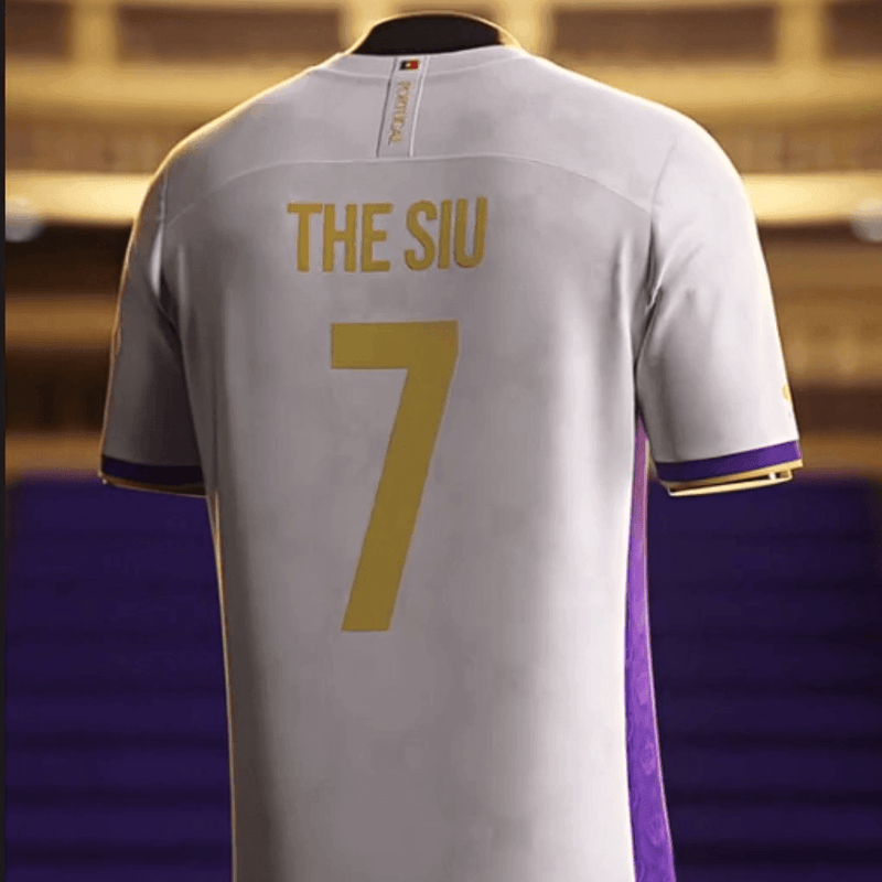 Lendas do Madrid "The Siu