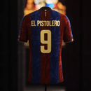 Lendas do Barcelona "El Pistolero