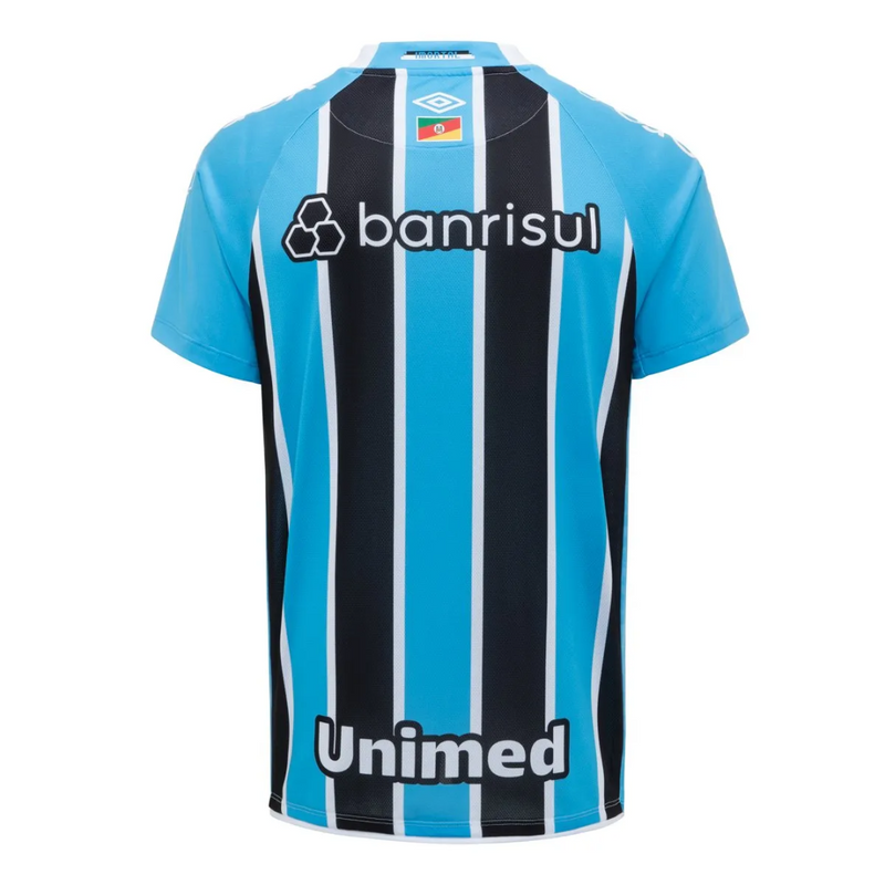 LANÇAMENTO Camisa Grêmio home 25/26