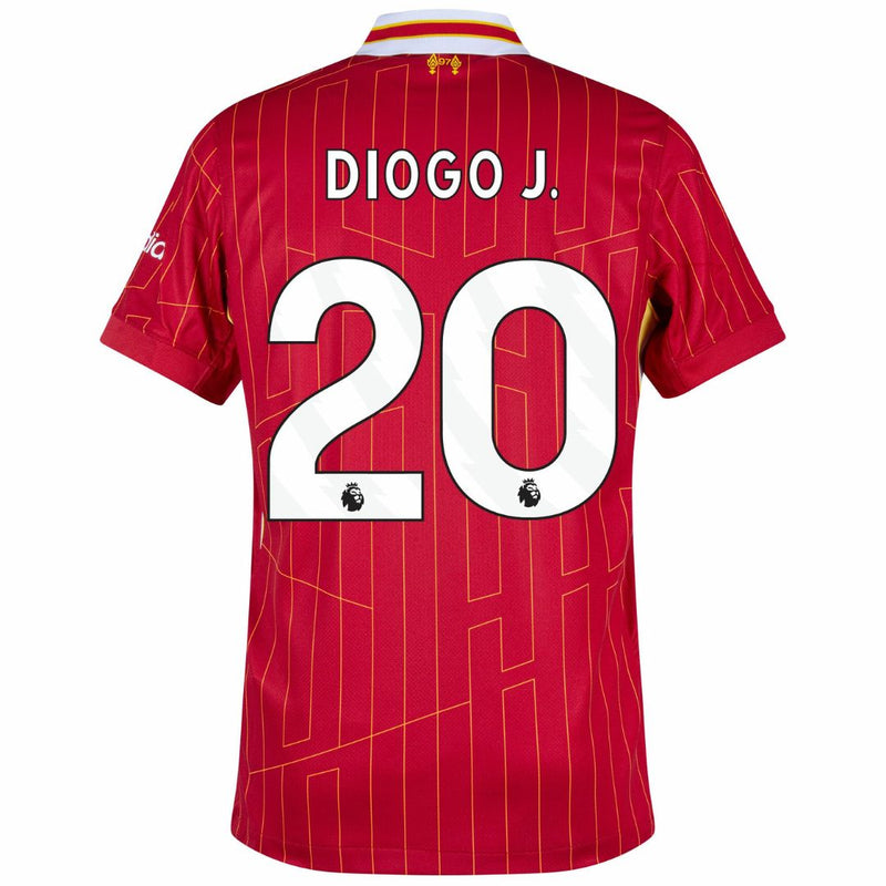 Liverpool home 24/25