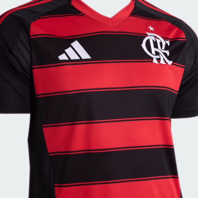 LANÇAMENTO Camisa Flamengo home 25/26