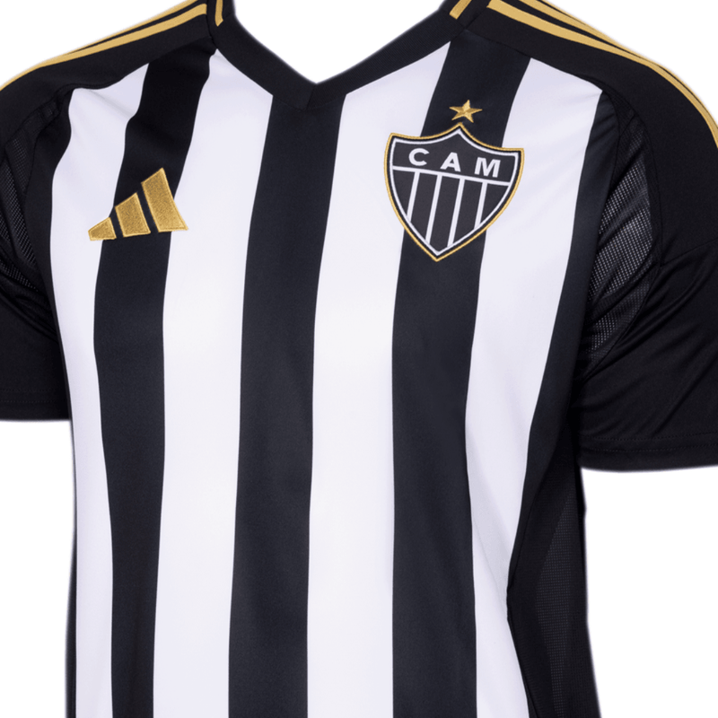LANÇAMENTO Camisa Atlético Mineiro home 25/26