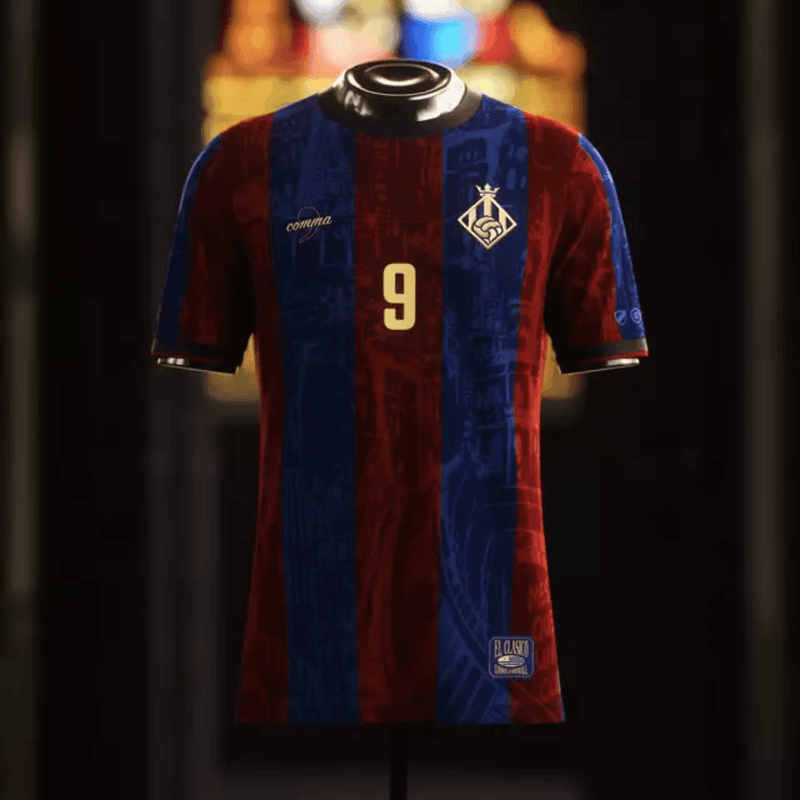 Lendas do Barcelona "El Pistolero