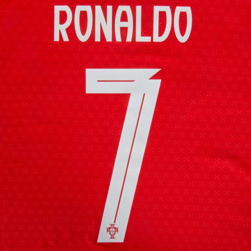 Portugal home 25/26 Campeão Liga das Nações - CR7