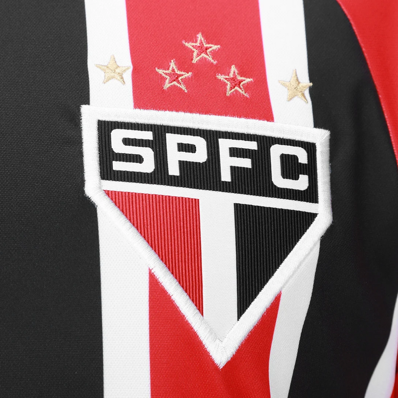 LANÇAMENTO Camisa São Paulo away 25/26