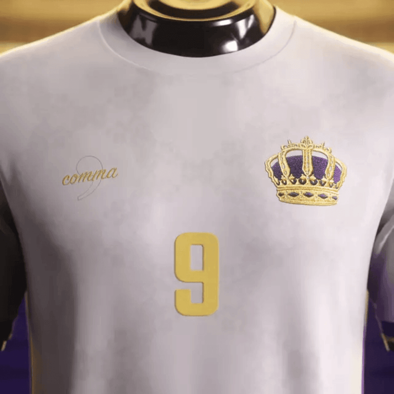 Lendas do Madrid "King Karim