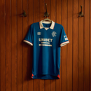 Rangers home 25/26