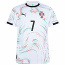 Portugal away 25/26 Campeão Liga das Nações - CR7