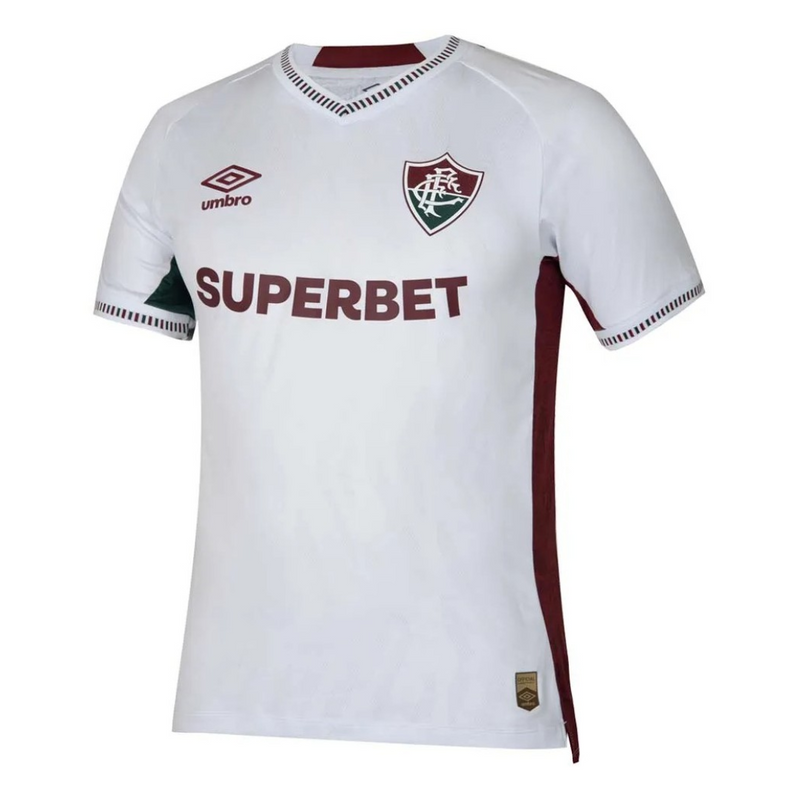 LANÇAMENTO Camisa Fluminense away 25/26