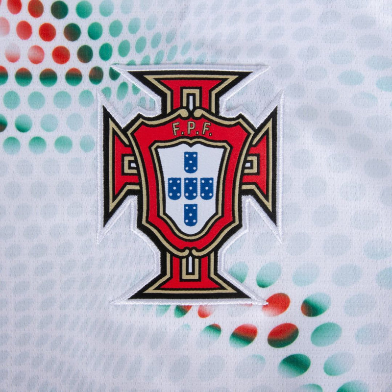 Portugal away 25/26 Patch Liga das Nações