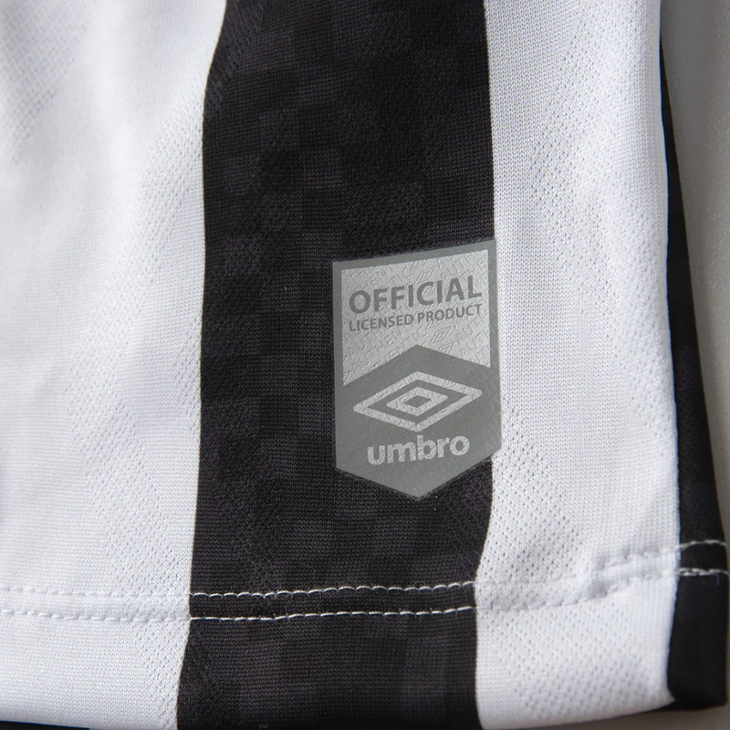 LANÇAMENTO Camisa Santos away 25/26