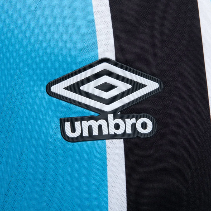 LANÇAMENTO Camisa Grêmio home 25/26