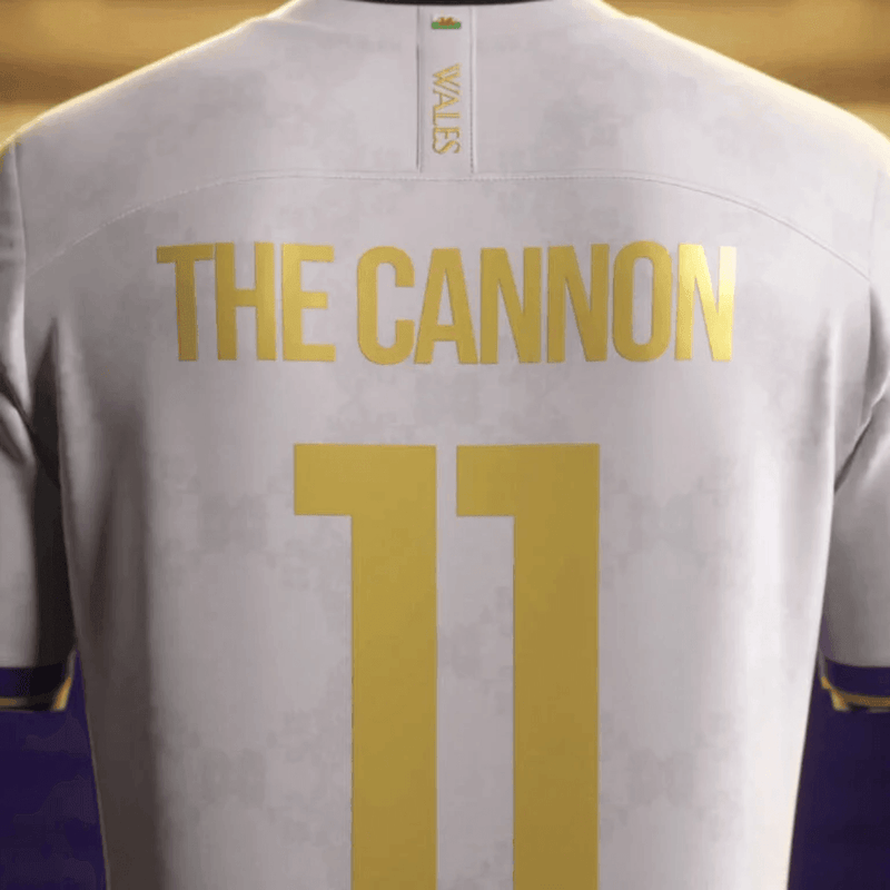 Lendas do Madrid "The Cannon