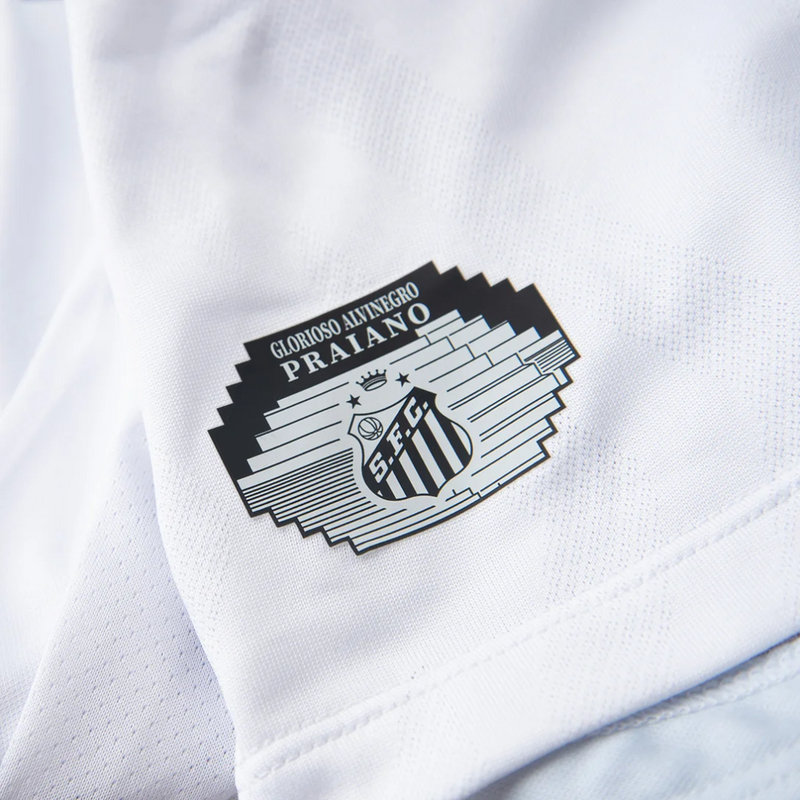 LANÇAMENTO Camisa Santos home 25/26 Neymar JR