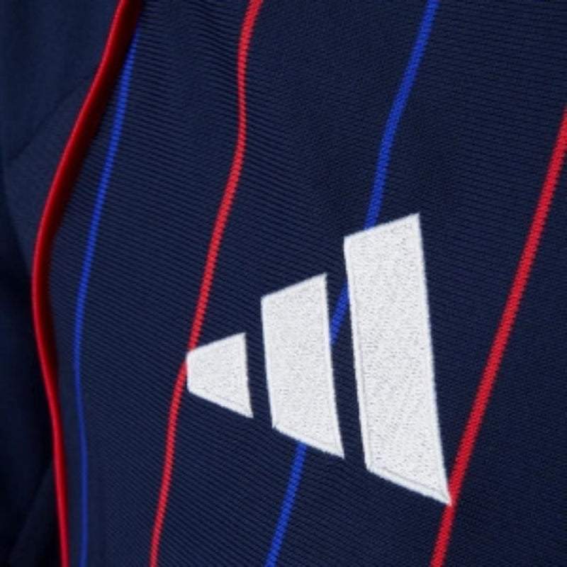 Lyon away 25/26