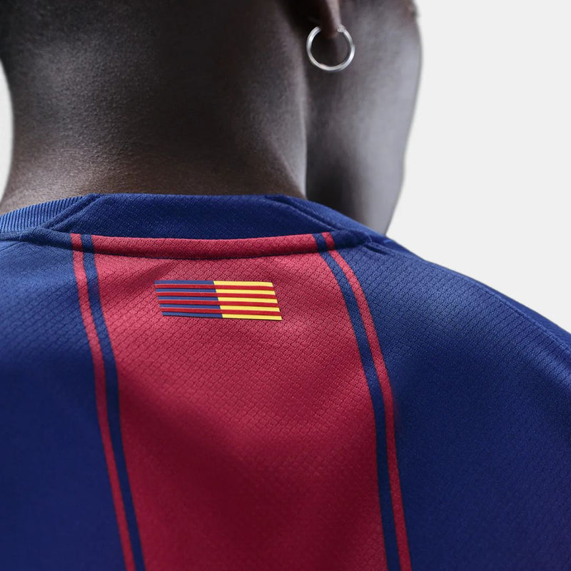 LANÇAMENTO Barcelona home 25/26