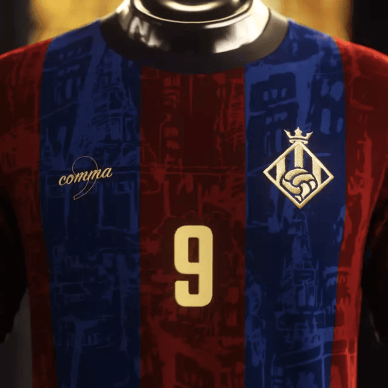 Lendas do Barcelona "El Pistolero